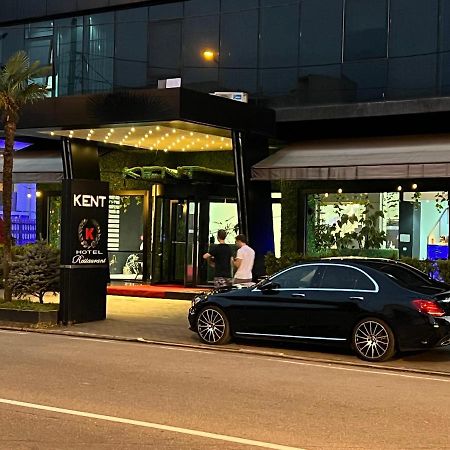 Kent Hotel Kobuleti Bagian luar foto