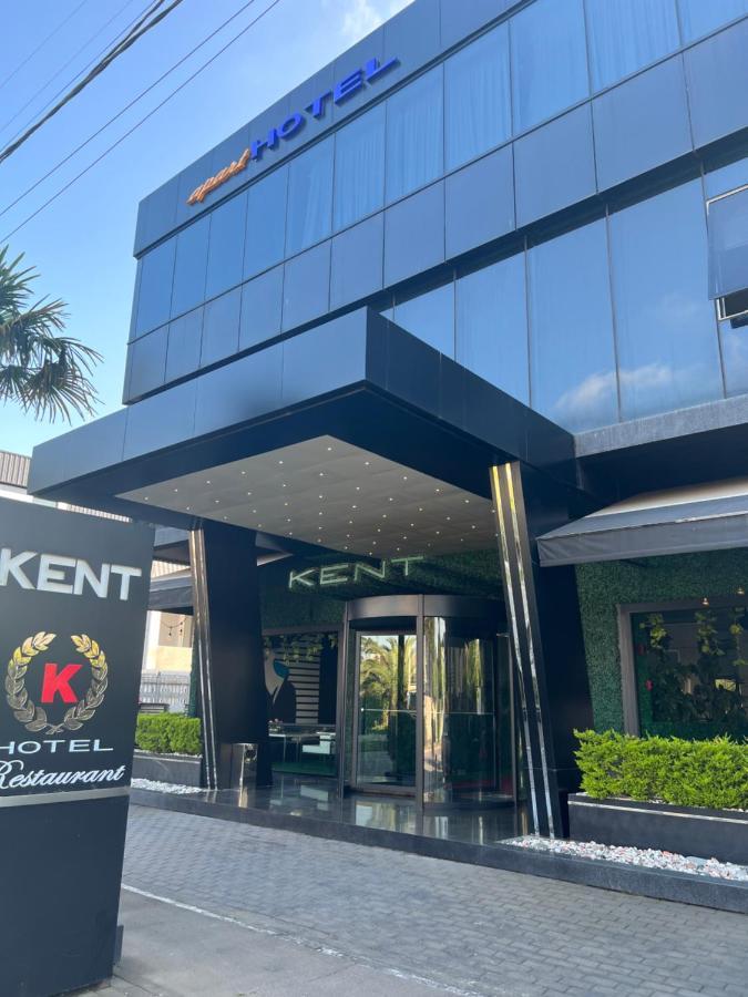 Kent Hotel Kobuleti Bagian luar foto