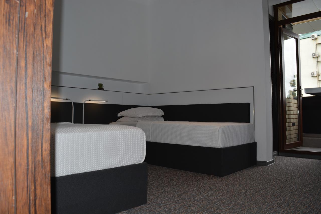 Kent Hotel Kobuleti Bagian luar foto